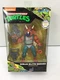 TMNT Ninja Elite Series Triceraton Teenage Mutant Ninja Turtles 6" Playmates-NIP