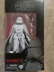 STAR WARS THE BLACK SERIES EXCLUSIVE FIRST ORDER ELITE SNOWTROOPER