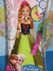 DISNEY FROZEN PRINCESS ANNA  MAGICAL COLOR CHANGE MAGIC DOLL MATTEL *BRAND NEW*