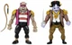 NECA TMNT Turtles In Time Bebop and Rocksteady No discounts)