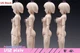 US Stock 86TOYS 1/12 T86-ST Flexible 6 inch Female Joint Action Figure Head Body
