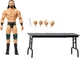 Mattel WWE Elite Action Figure & Accessories, Series #123 Set, 6-inch Collectibl