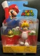Princess Cat Peach 4" Figure Super Mario 3D World Bell Jakks Pacific Switch New