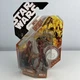 Star Wars Saga Legends Red Battle Droids Action Figure w/ Coin 2007 Sealed 