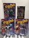 Marvel Legends Retro Spiderman 6 inch Figures Lot Of 4 Cardiac Unlimited Prowler