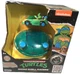 Teenage Mutant Ninja Turtles-Nickelodeon Leonardo Microshell Race Car TMNT RC!🐢