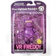 Funko Action Figure Five Nights at Freddy's FNAF S7- VR Freddy Glows in The Dark