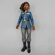 Disney Pixar Lightyear 2022 Alpha Class Alisha Hawthorne Girl 6.5 in Figure