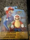 Jakks Nintendo World Super Mario BOOMERANG MARIO 4 Inch Line Figure NEW 2026