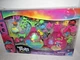 Hasbro DreamWorks Trolls World Tour Poppy's Stylin Pod With 26 Accessories NEW
