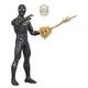 Spider-Man Marvel 6-Inch Mystery Web Gear Black and Gold Suit Action Figure, ...