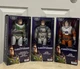2022 Disney Pixar Lightyear 12" Buzz Lightyear Space Ranger Alpha ,XL-01 , XL-15
