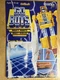 VTG 1983 TONKA BANDAI CRANE BRAIN MR-24 YELLOW TRUCK TRANSFORMS INTO A 3&rdquo; ROBOT
