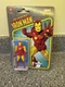 Kenner Marvel Legends Retro Iron Man Action Figure 3.75" Hasbro [New]