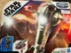 Star Wars Mission Fleet FIRESPRAY Boba Fett Starship Vehicle Slave One F3805