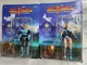Nacelle Company Sectaurs Figures Stellara & Dargon Set Of 2 Figures 