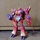 APC Toys Bossy Flame APC-004BF Action Figure 3rd Party Rampage Transforming