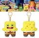 NEW Fuggler Key Ring SpongeBob SquarePants SpongeBob Series Fuggler Key Ring