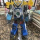 2019 Power Rangers Beast Morphers Beast-X Ultrazord Electronic Talking Figure