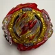 TAKARA TOMY Beyblade BURST B-181 02: Cyclone Ragnaruk Nexus Rise-2