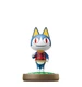 Rover Amiibo Nintendo Switch Figure Character Animal Crossing Very Good 1E