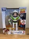 Disney Pixar Toy Story 30 Years Action Chop Buzz Lightyear New in the Box