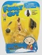 Family Guy As Seen On TV The Giant Chicken Figure w/ Create-A-Figure Death Part