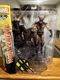 Marvel Diamond Select Brown Uniform Wolverine Exclusive Action Figure 7" New