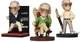 Excelsior! Stan Lee Mini Egg Attack Set 3 Figure Iron Studios Sideshow Statue