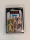 1983 Kenner Star Wars ROTJ 77 Back-B Logra (Ewok Medicine Man) RARE