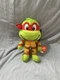 NEW Nickelodeon Teenage Mutant Ninja Turtle Plush Stuffed Toy 9" - Raphael
