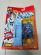 Marvel Uncanny X-Men Iceman Super Ice Slide (1993) Toy Biz Action Figure NOC