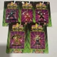Bandai Mighty Morphin Power Rangers Collectible Die Cast Figure Lot Vintage 1993