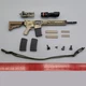 Easy&Simple ES 26068 1/6 Scale British Army Brigade of Gurkhas Figure Rifle Set
