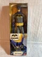 DC Comics Batman Action Figure 12-Inch (S14) CDM63 by Mattel With Blue Cape Rare