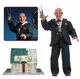 Nightmare on Elm Street Tuxedo Freddy 8-Inch Cloth Action Figure by NECA