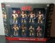 UFC Collectible Fights Octagon Fighters 8 Figure Set PMI Ultimate Collection 