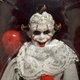 MEGO Monsters &ldquo;Pennywise&rdquo; Movie IT, Horror 8" Action Figure, Brand New!    (H1)