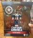 Marvel Legends Series Captain America, Symbol of Truth Comics Action Figure