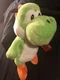 8" Plush Super Mario Green Yoshi Dinosaur Toy. Nintendo Licensed 2018