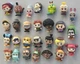 Disney Doorables Lot Classic Character Figures Just Play Mini Toys Rare HTF Cute