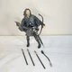 Vintage 2002 Marvel ToyBiz Lotr The Two Towers ARAGORN Action Figure 