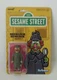 ReAction Super7 Sesame Street Sherlock Hemlock Action Figure