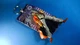 JOJO 's BIZARRE ADVENTURE KEY CHAIN VOL.1 MASCOT FIGURE MUHAMMUD AVDOL BANPRESTO