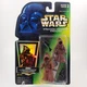 1996 Star Wars Power of the Force Green Card "Jawas 2 Pack" With Glowing Eyes