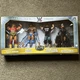 WWE Elite 4-pack -Hulk Hogan, Austin, Rock, Becky Lynch FIGURE TARGET EXCLUSIVE