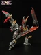 Planet X PX-02M Crelus Swoop Dinobot Metallic Transforms Toy Gift Action Figure