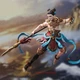 FancyRealm FJ-1A02 FENGSHEN Nezha Deluxe 1/12 Figure +  Accessories Package New