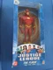 Justice League The Flash 10" Action Figure 2003 Mattel Animated Series New Box