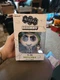 Kidrobot Bhunny BEETLEJUICE V20 Vinyl Figure with Bhunny Paw Keychain Betelgeuse